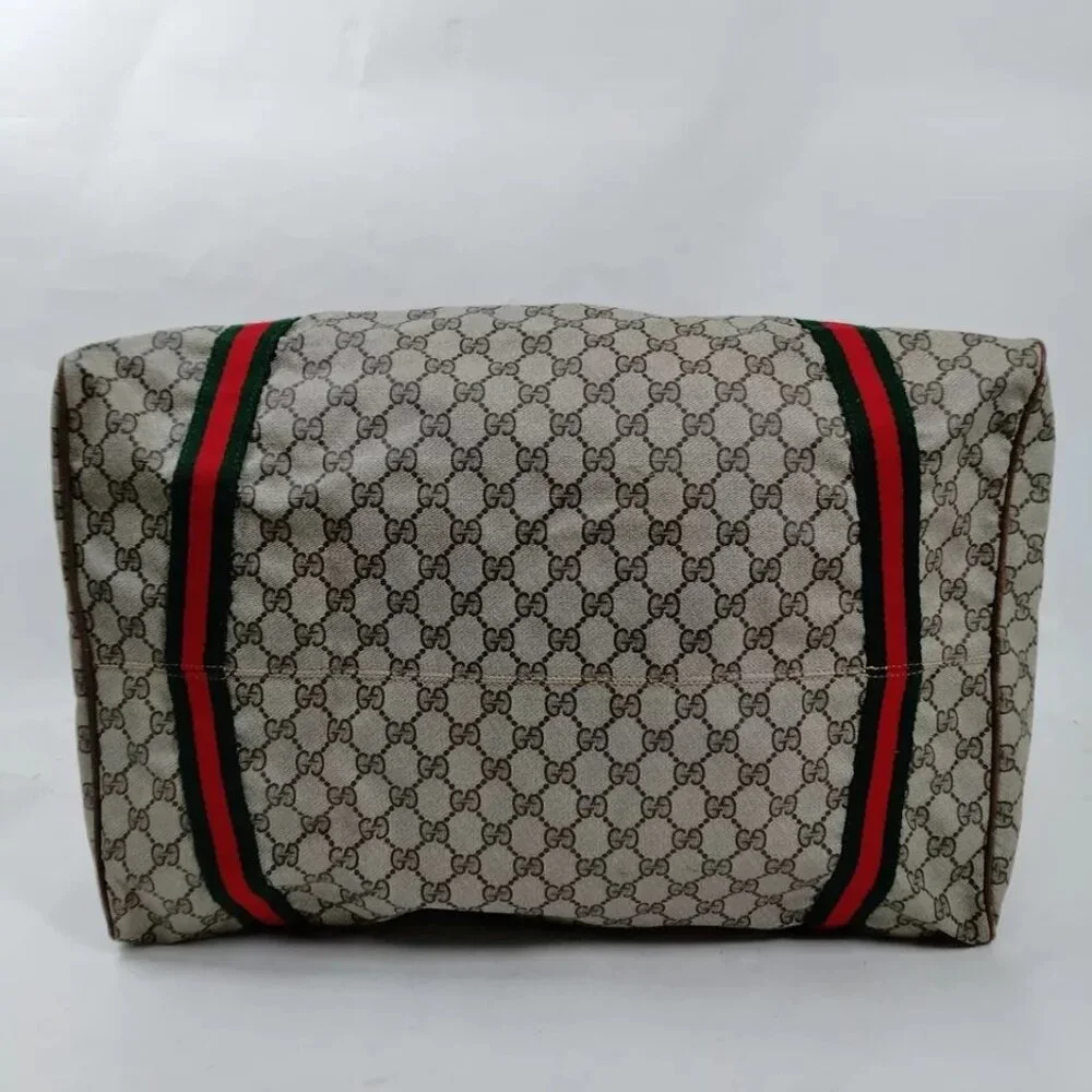 Gucci vintage boston